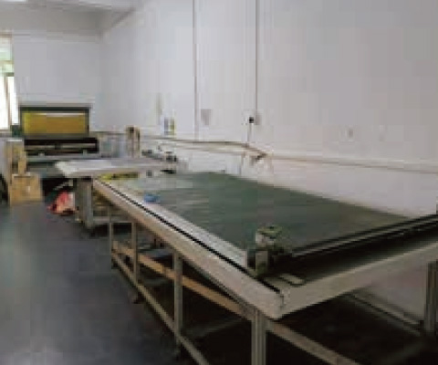 彫刻・ライン引き機