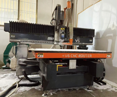CNC彫刻機