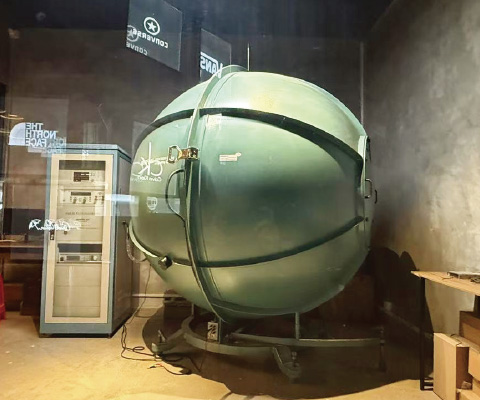 積分球試験室(光学測定室)